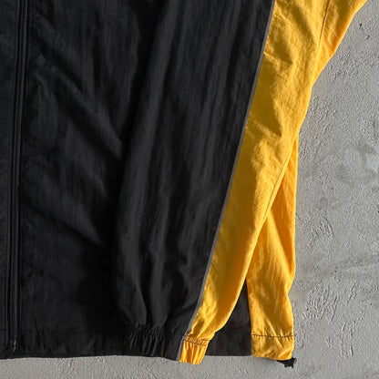 Corteiz Spring Jacket Black/Yellow