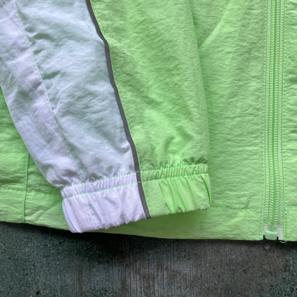 Corteiz Spring Jacket Green