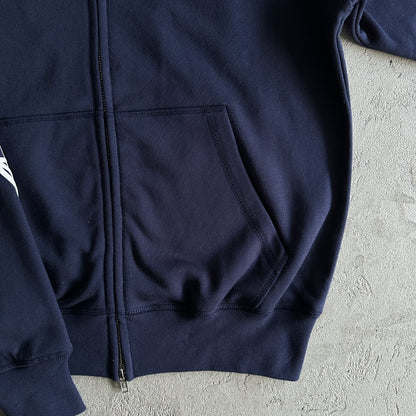 Corteiz Dipset Zipped Tracksuit Navy