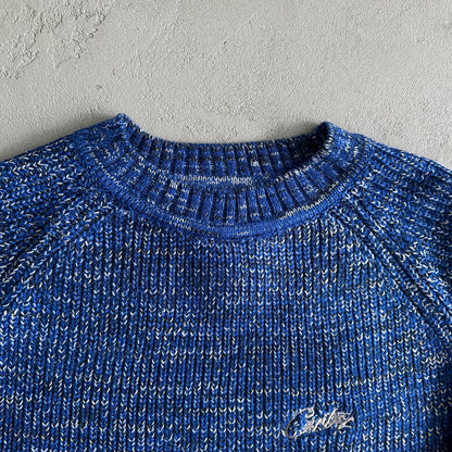 Corteiz  allstarz sweater-blue