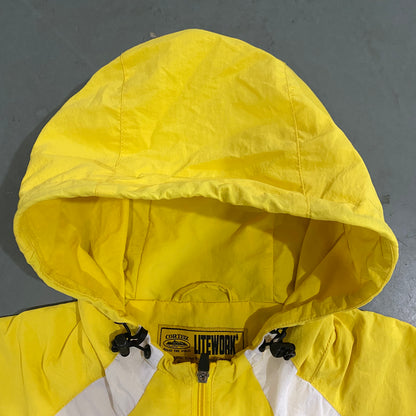 Corteiz Spring Jacket Yellow