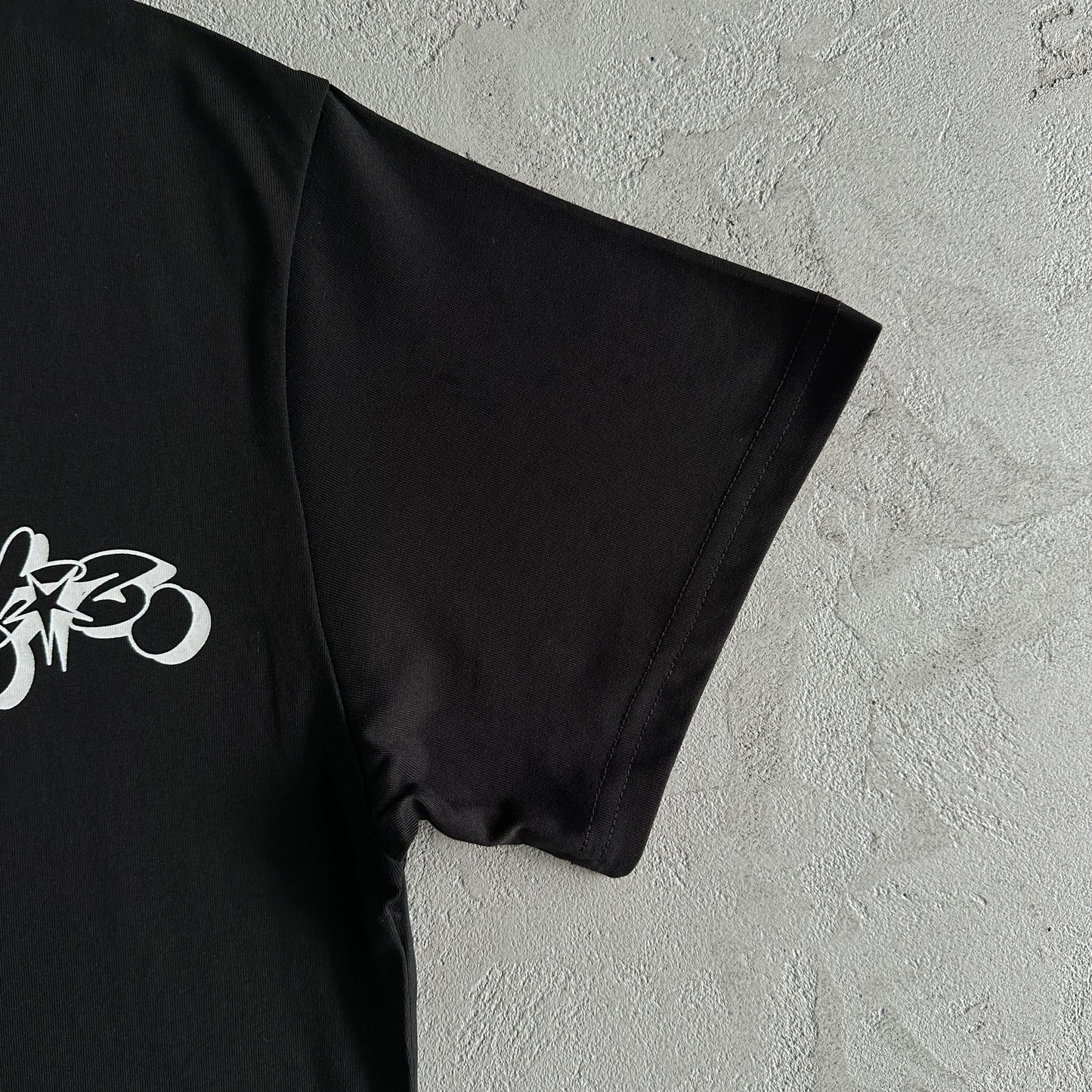 Corteiz Graffiti Tee *New Blank* Black