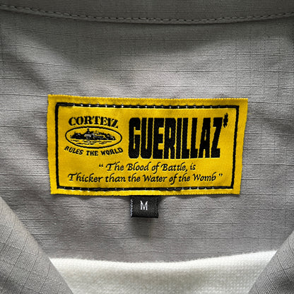 Corteiz Anniversary Gray Jacket