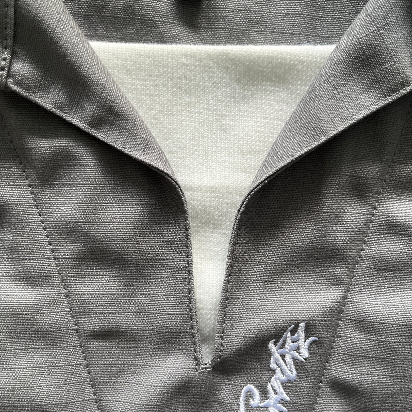 Corteiz Anniversary Gray Jacket