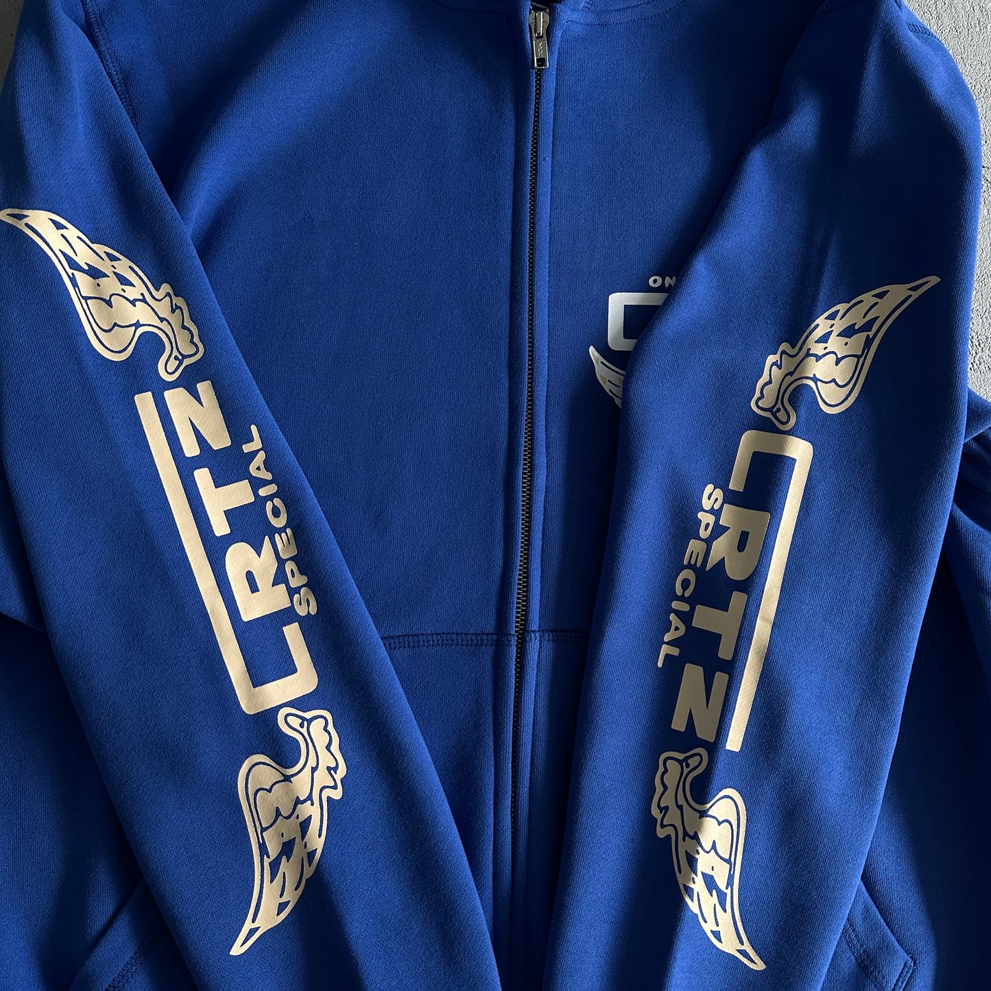 Corteiz Gasolina Tracksuit Royal Blue