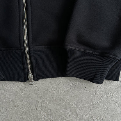 Corteiz Alcatraz Zip up  Hoodie