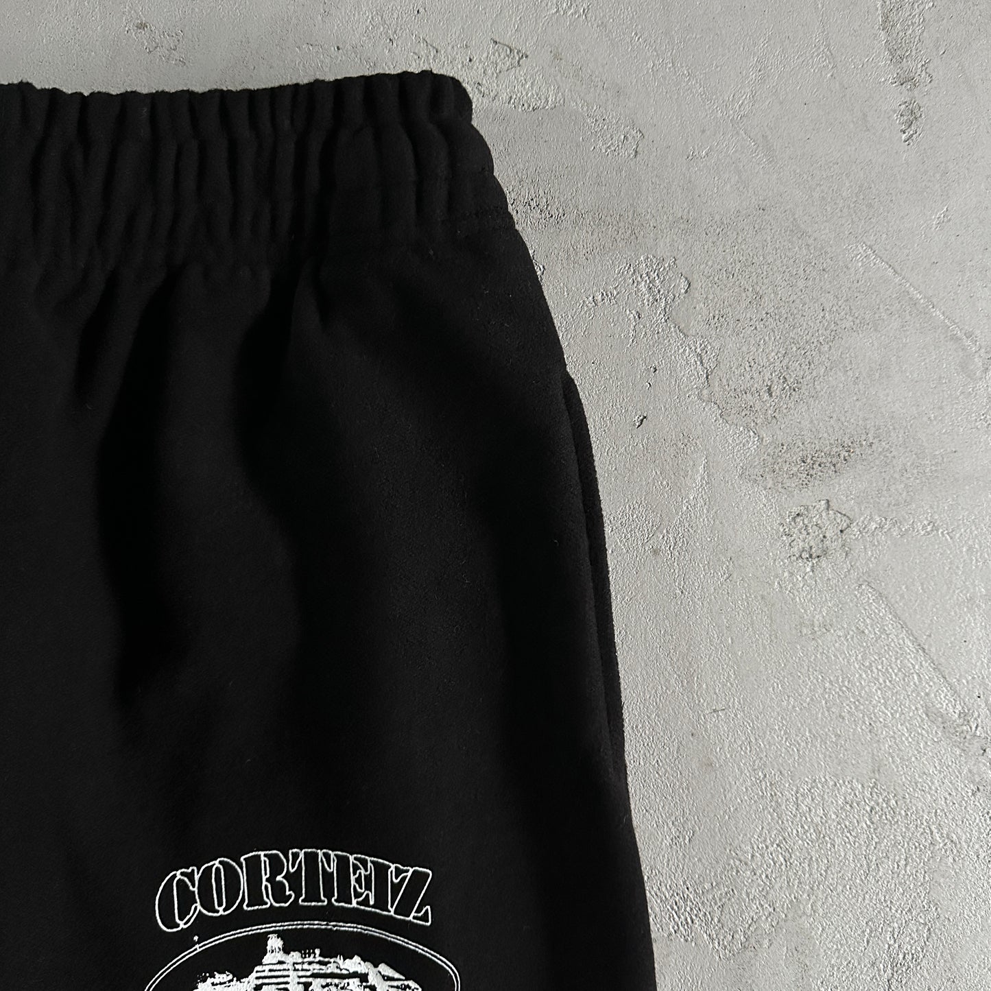 Corteiz Superior V2 Joggers – BLACK