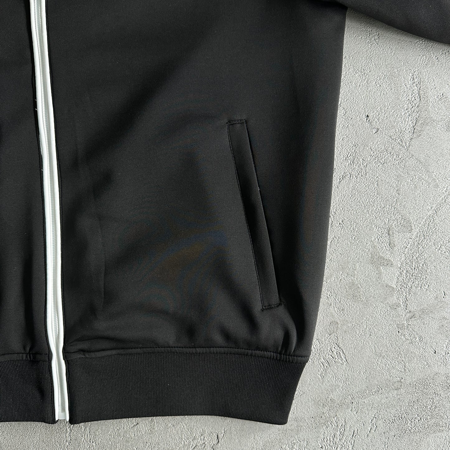 Corteiz Shotta Tracksuit Black