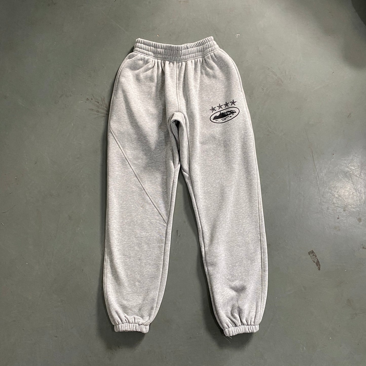 Corteiz Tracksuit Grey