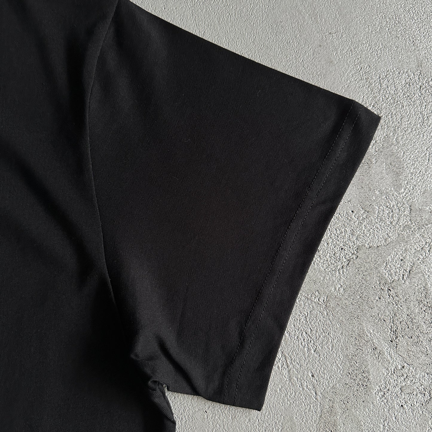 Corteiz T-Shirt Stack Black