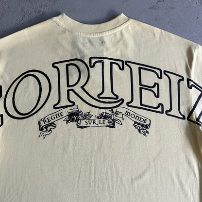 Corteiz Royale T-Shirt Cream