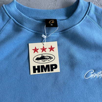 Corteiz HMP V2 Tracksuit Blue