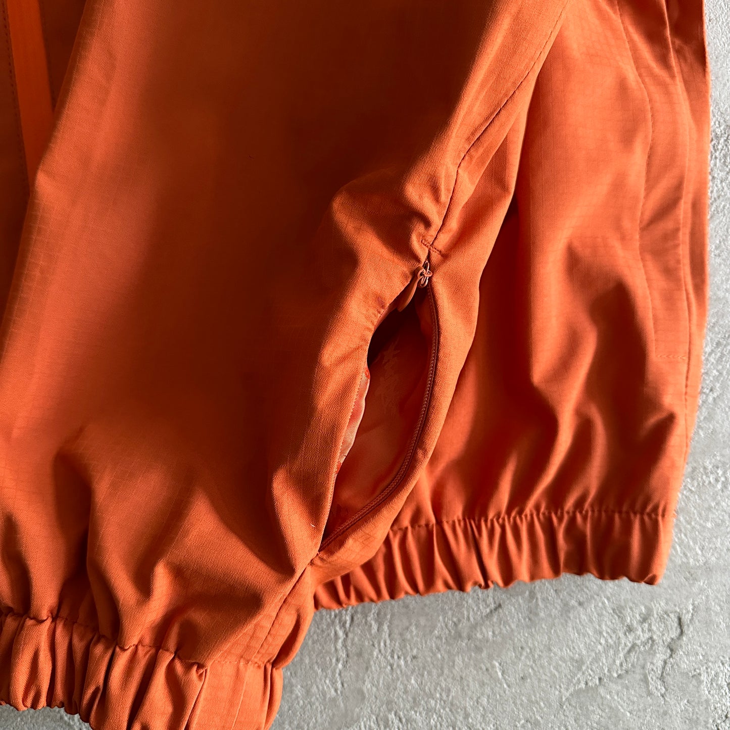 Corteiz Gutta Wasserdichter Tracksuit Burnt Orange