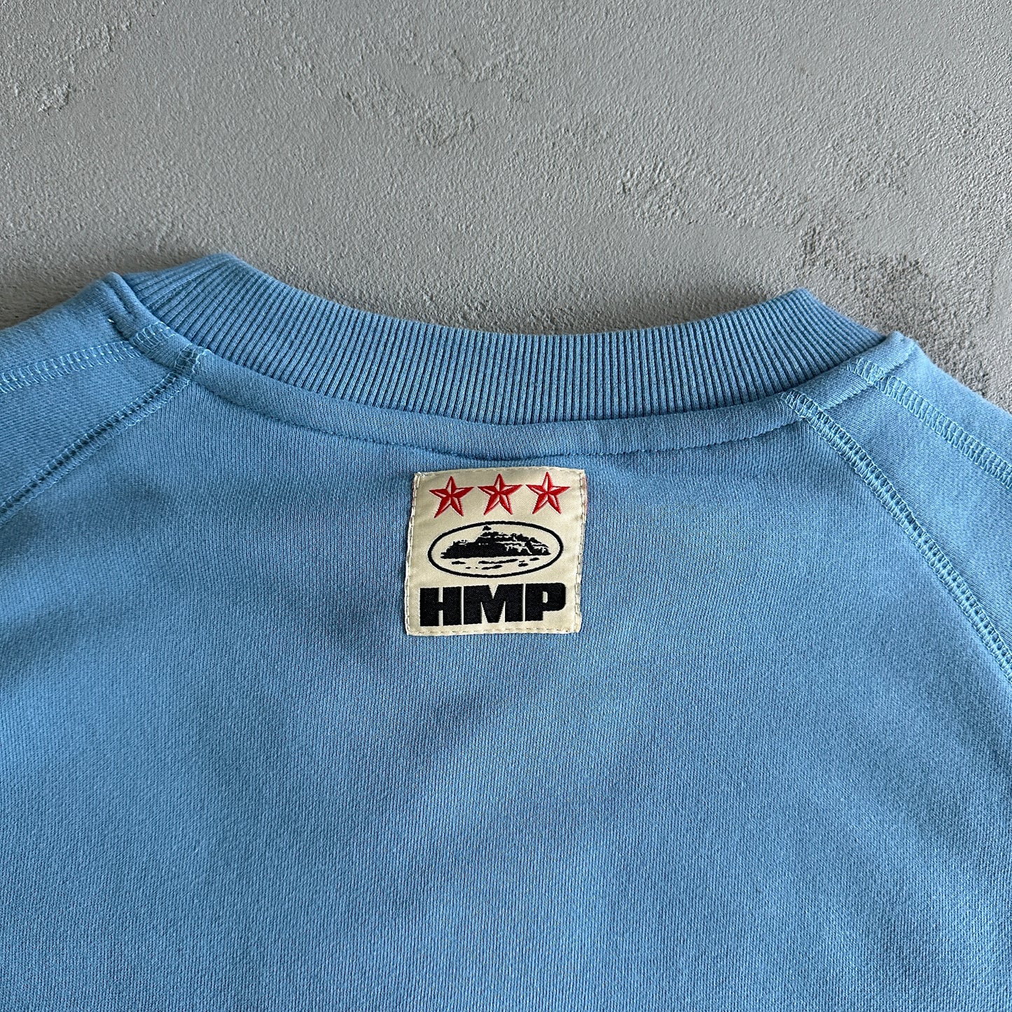 Corteiz HMP V2 Tracksuit Blue