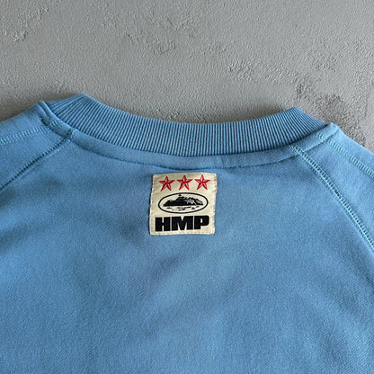 Corteiz HMP V2 Tracksuit Blue