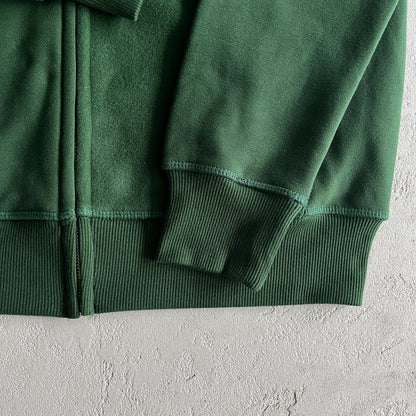 Corteiz Superior V2 Tracksuit Forrest Green