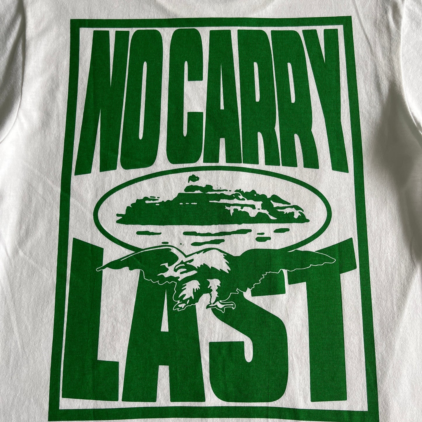 Corteiz nocarry last tee T-Shirt