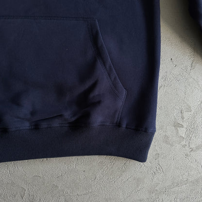 Corteiz Satin Applique Allstarz Hoodie Navy