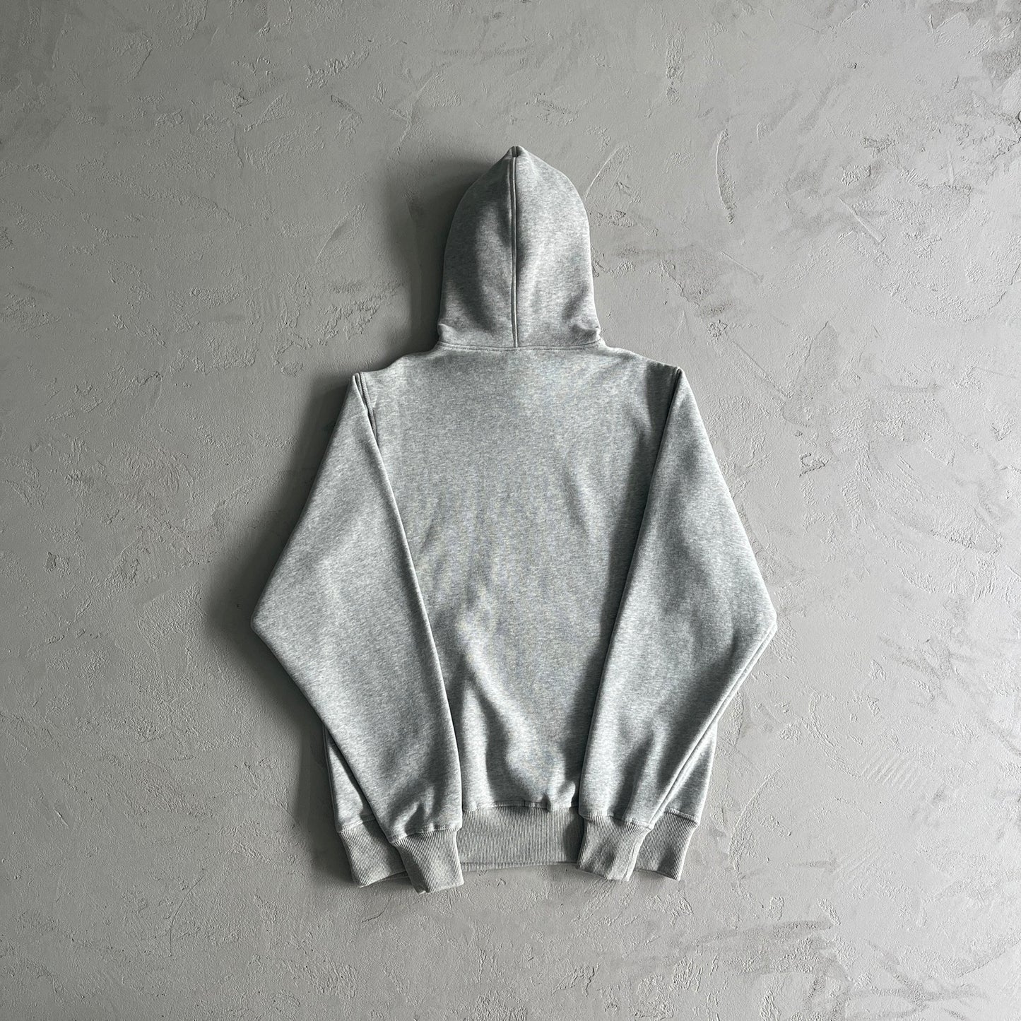 Corteiz 5 Starz Alcatraz Hoodie Grey