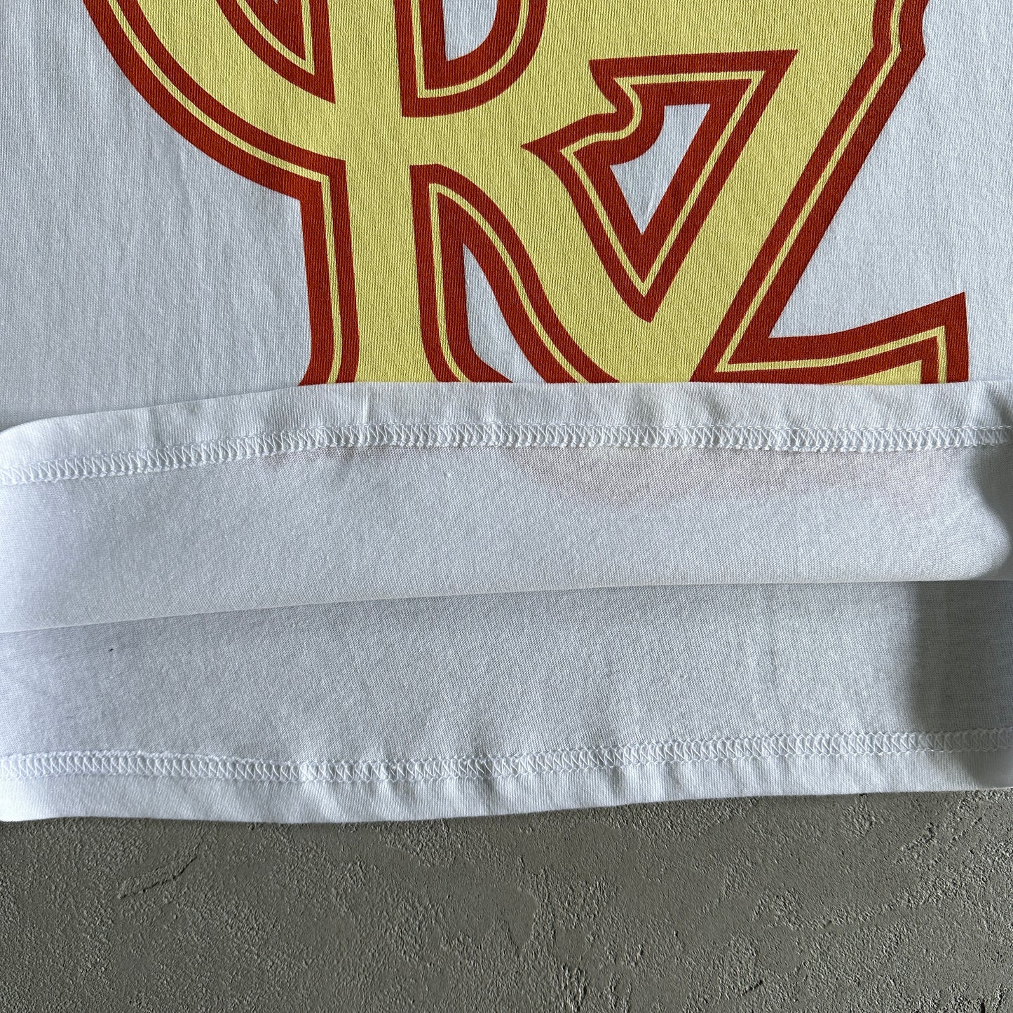 Corteiz CRTZ Crest T-Shirt White