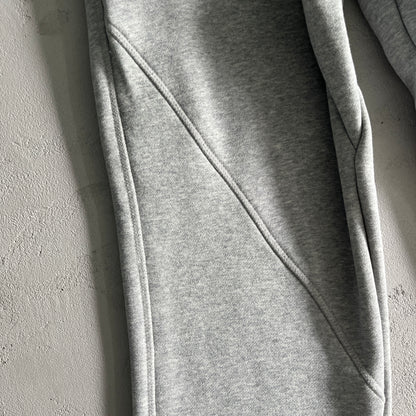 Corteiz 5 Starz Alcatraz Sweatpants Grey