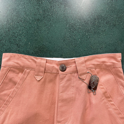 Corteiz Storm Cargos Salmon Pink