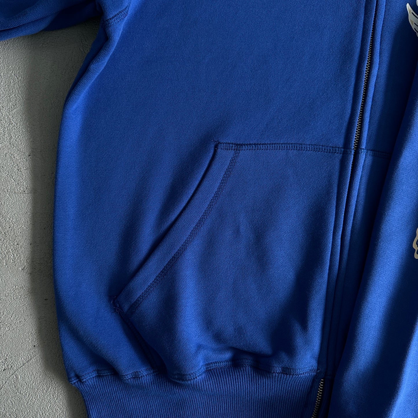 Corteiz Gasolina Tracksuit Royal Blue