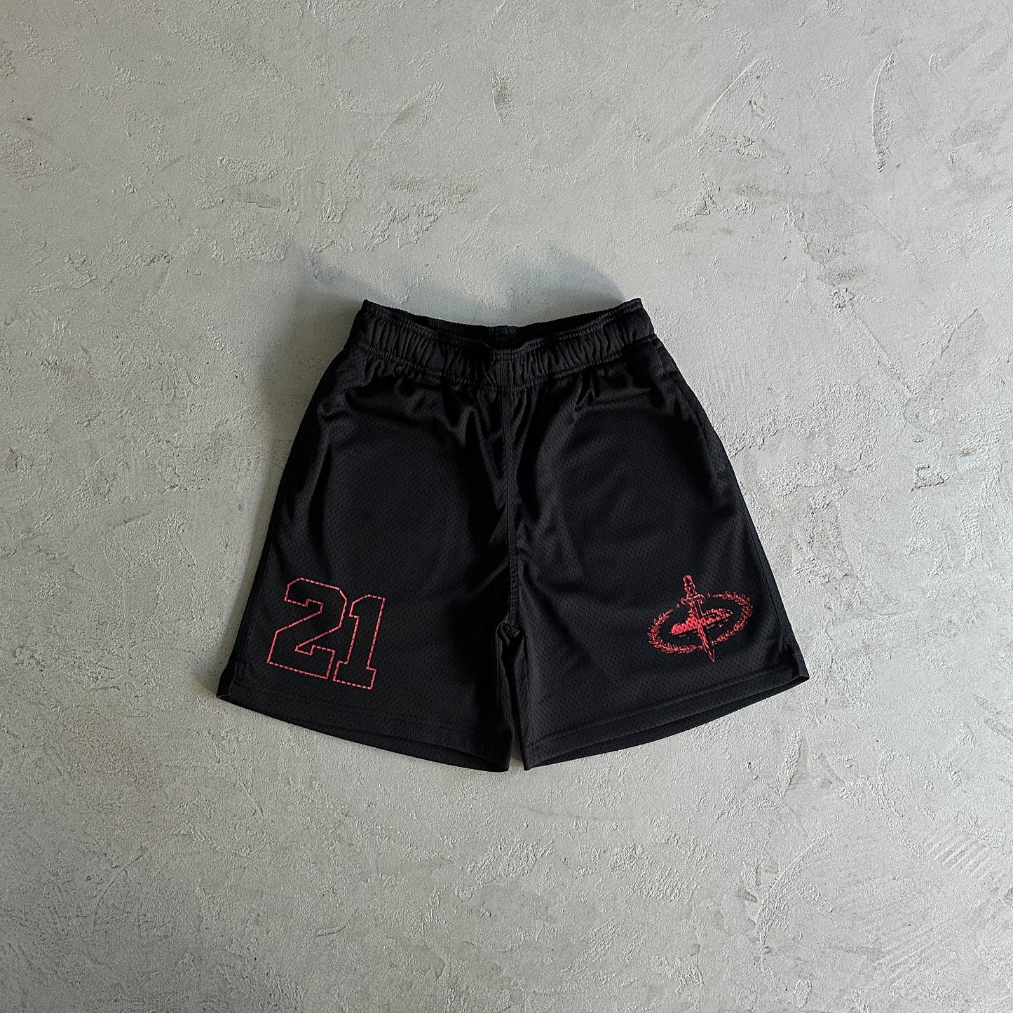 Corteiz  SLAUGHTER GANG Shorts