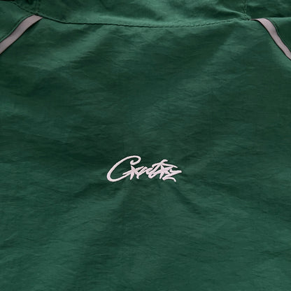 Corteiz Spring Jacket Green