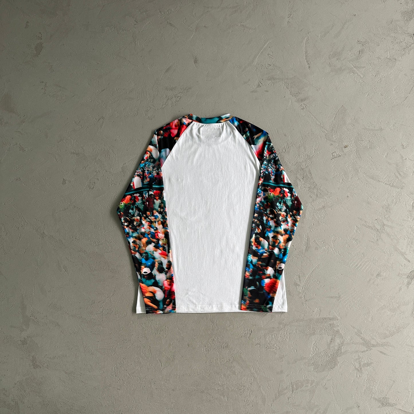 Corteiz Crowd printed long sleeve tee