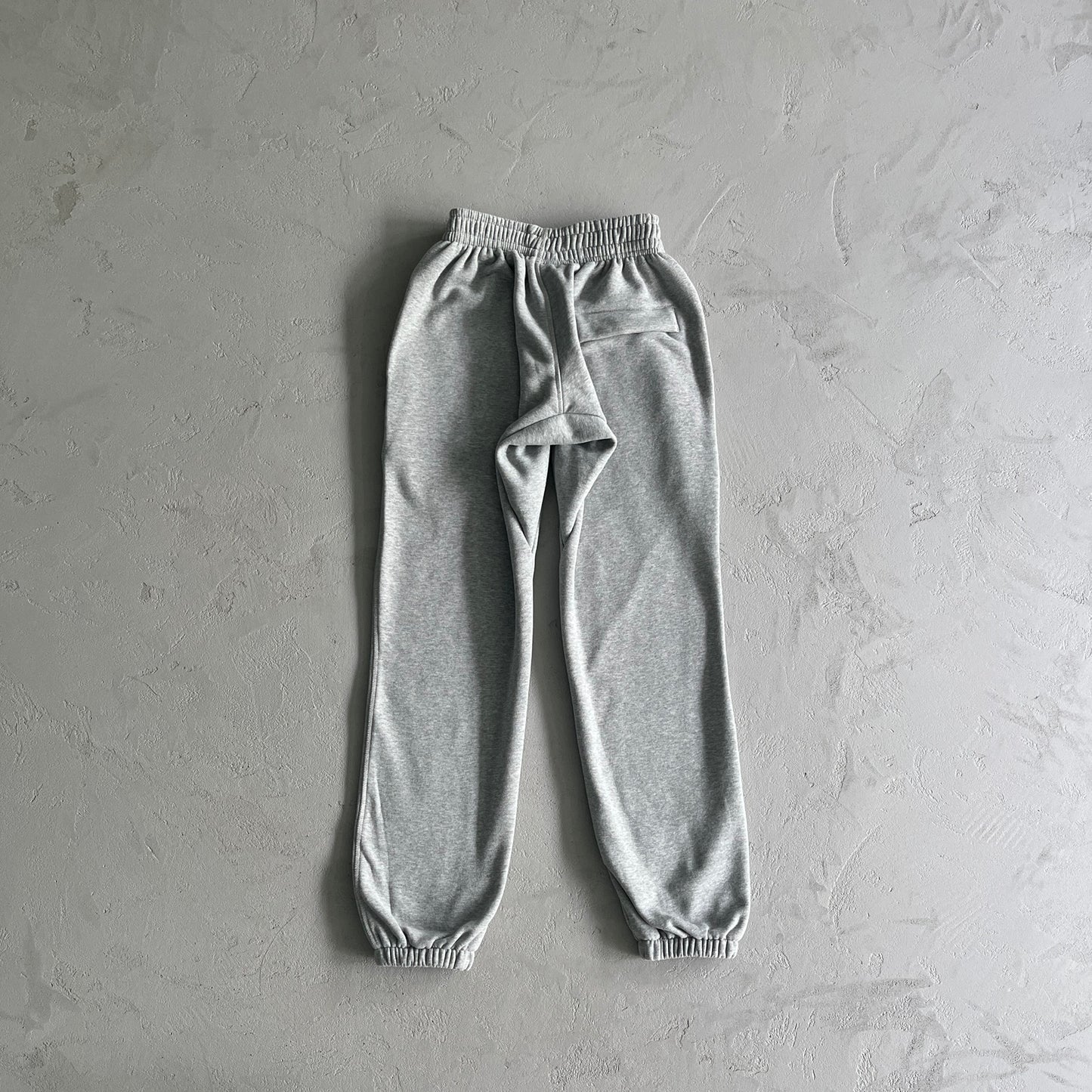 Corteiz 5 Starz Alcatraz Sweatpants Grey