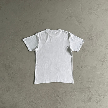 Corteiz Web Alcatraz Tee *New Blank* White