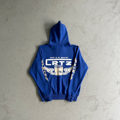 Corteiz Gasolina Tracksuit Royal Blue