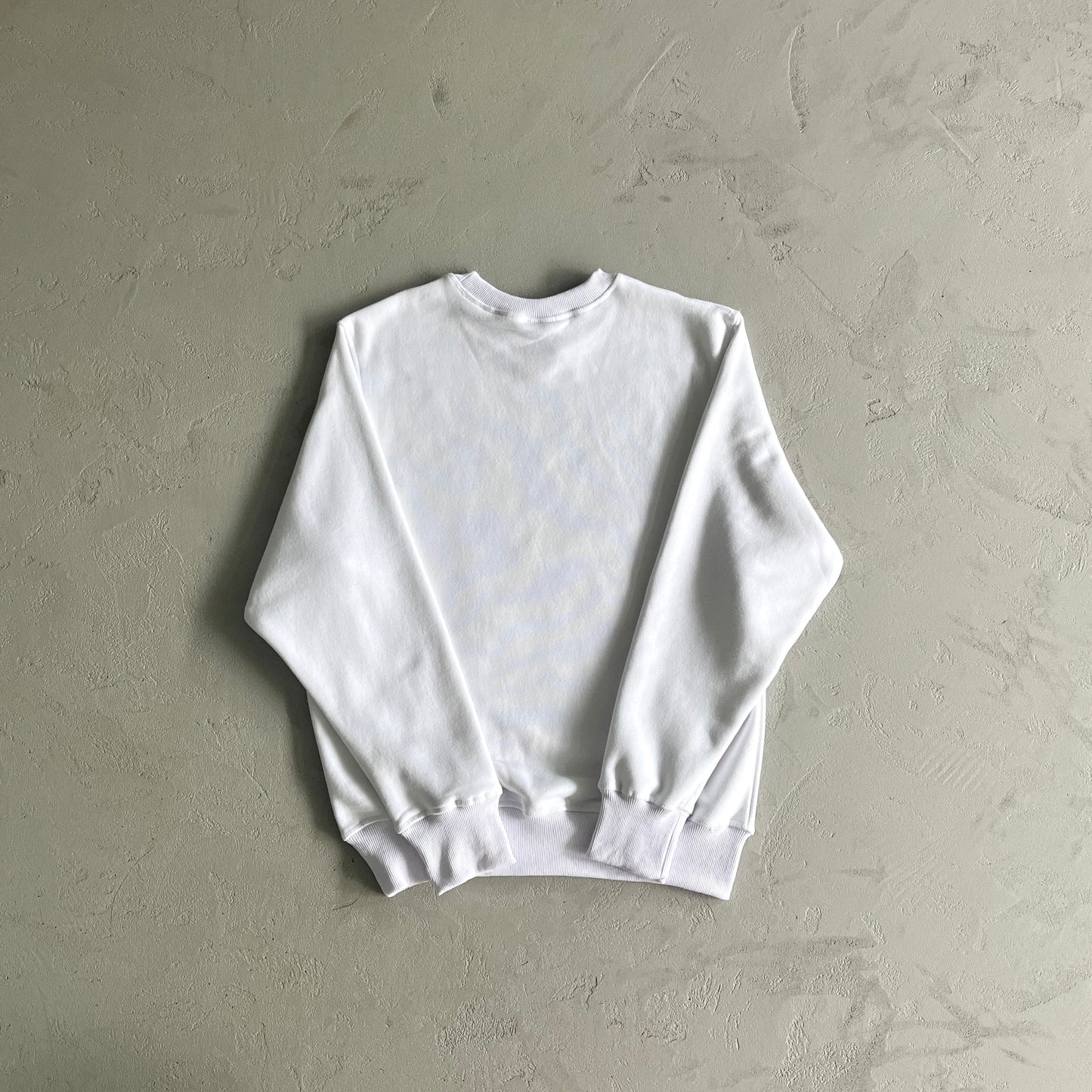 Corteiz Allstarz Sweatershirt  White/Green