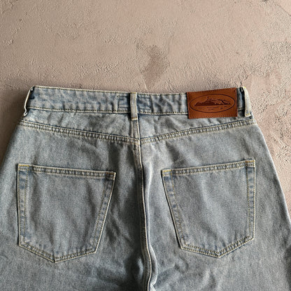 Corteiz island baggy shorts