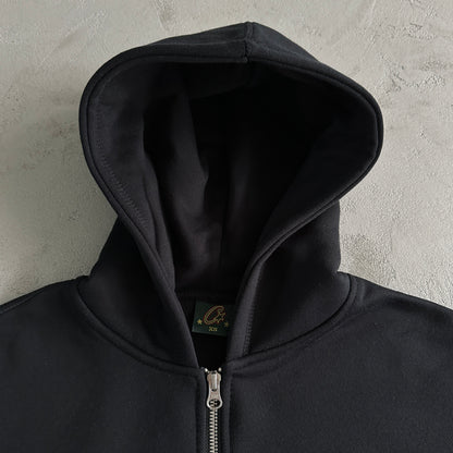 Corteiz Alcatraz Zip up  Hoodie