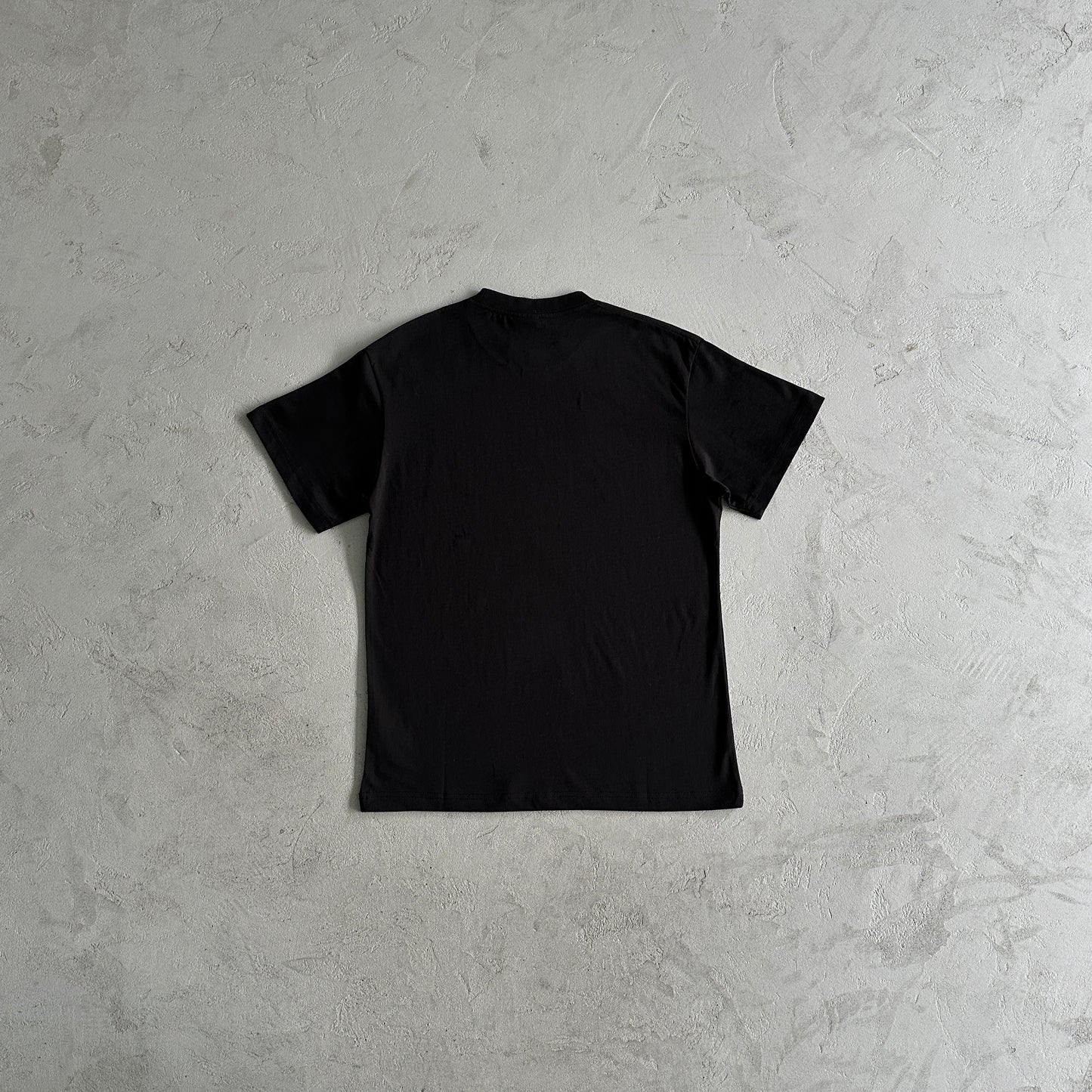 Corteiz Web Alcatraz Tee *New Blank* Black