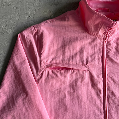 Corteiz Shuku shuku Jacket Pink