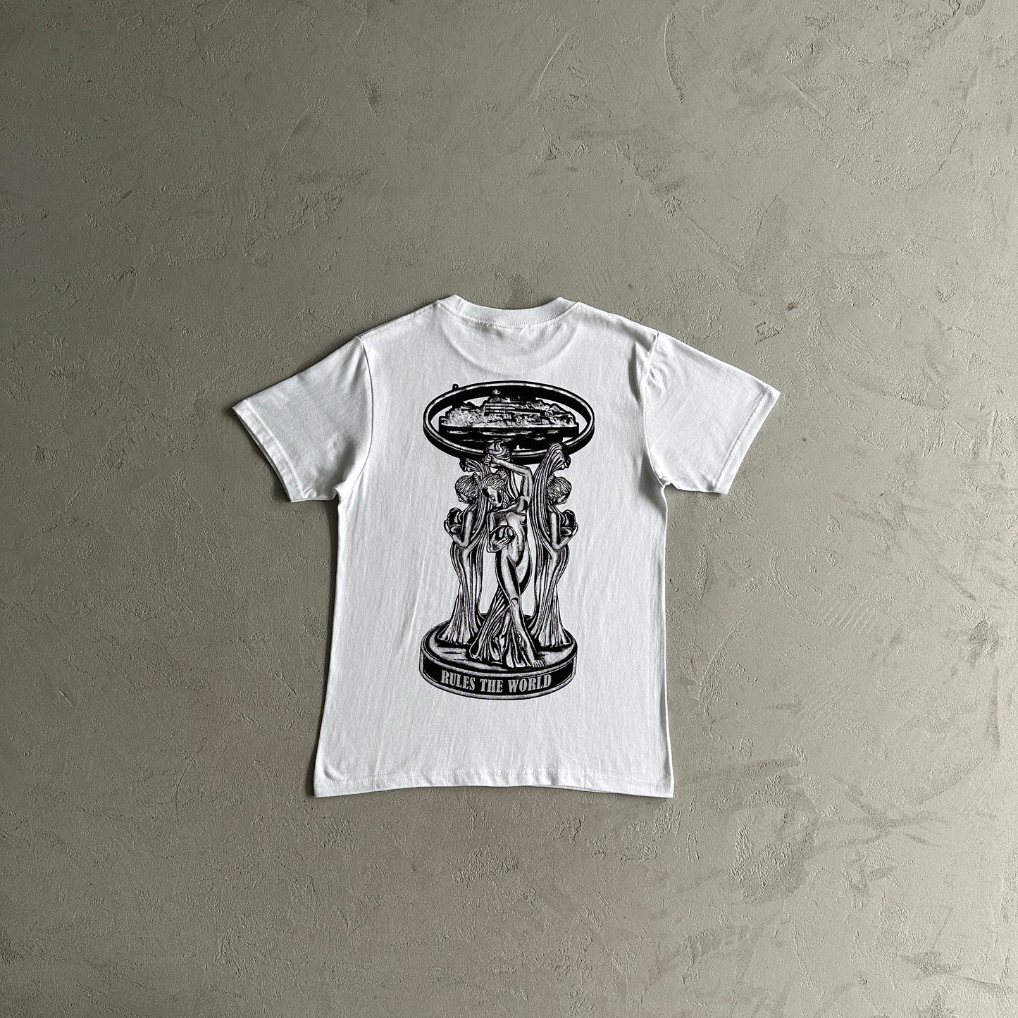 Corteiz Nude sculpture T-Shirt