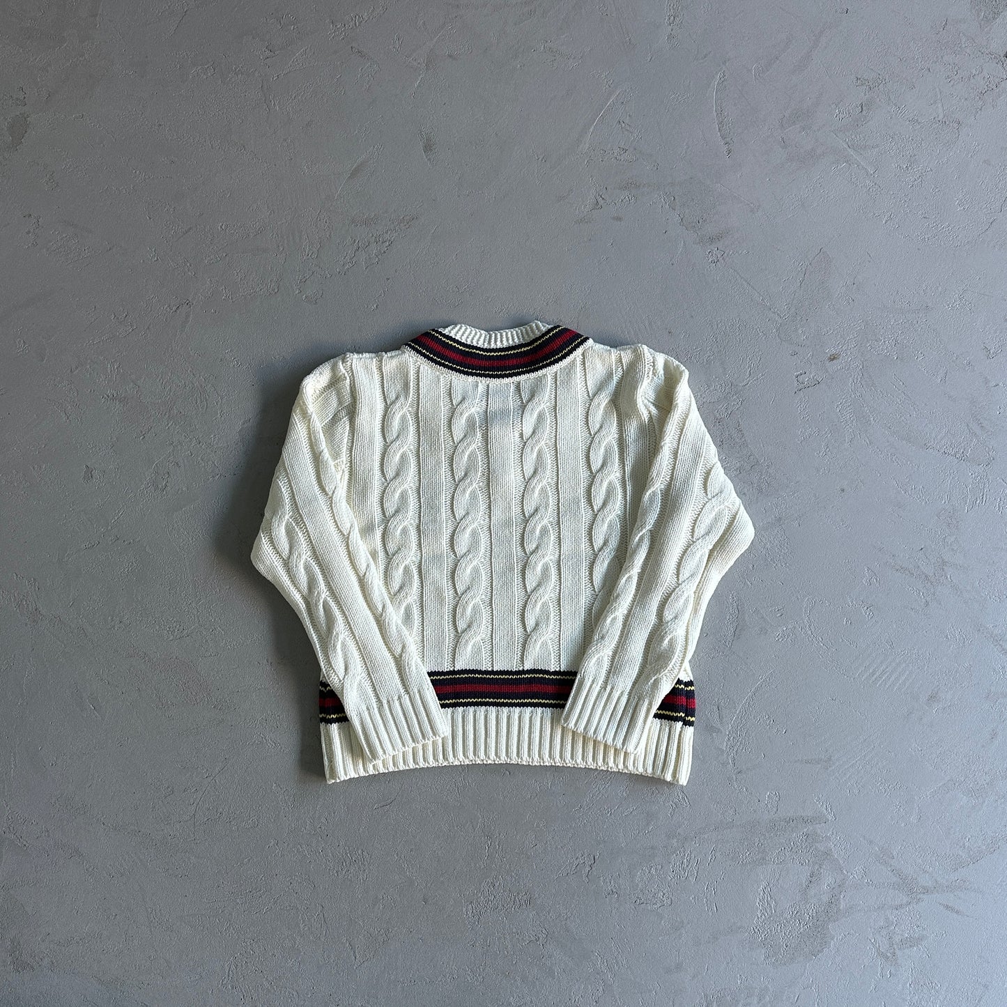 Corteiz v-neck sweater