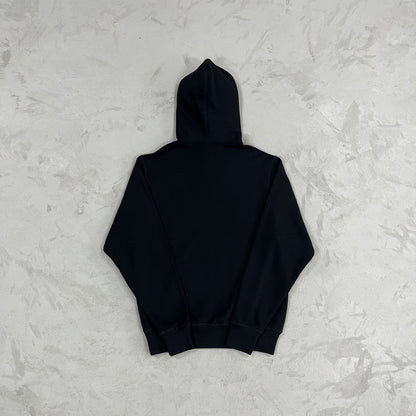 Corteiz Crescent Hoodie Black