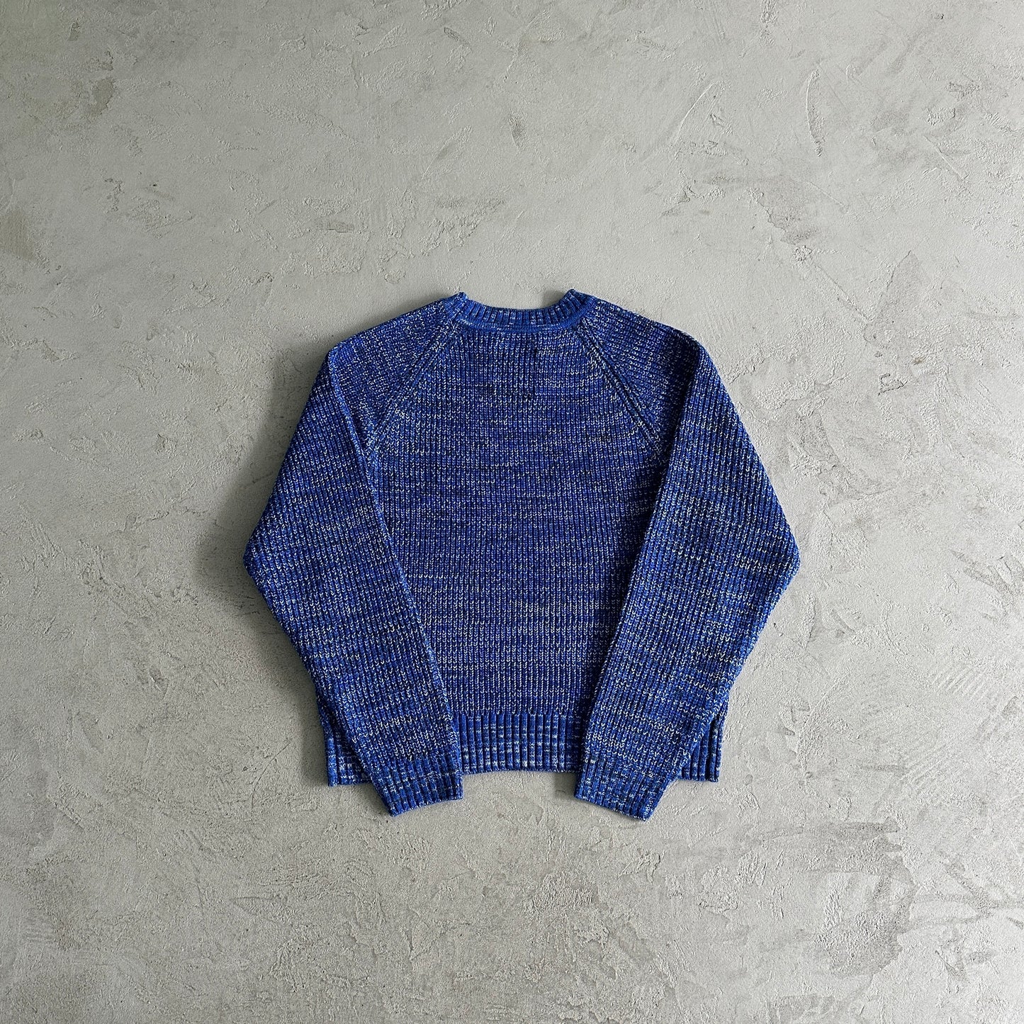 Corteiz  allstarz sweater-blue