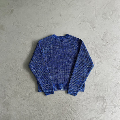 Corteiz  allstarz sweater-blue