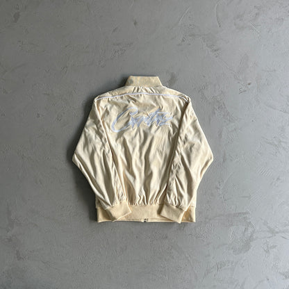 Corteiz VVS Velvet Tracksuit Cream