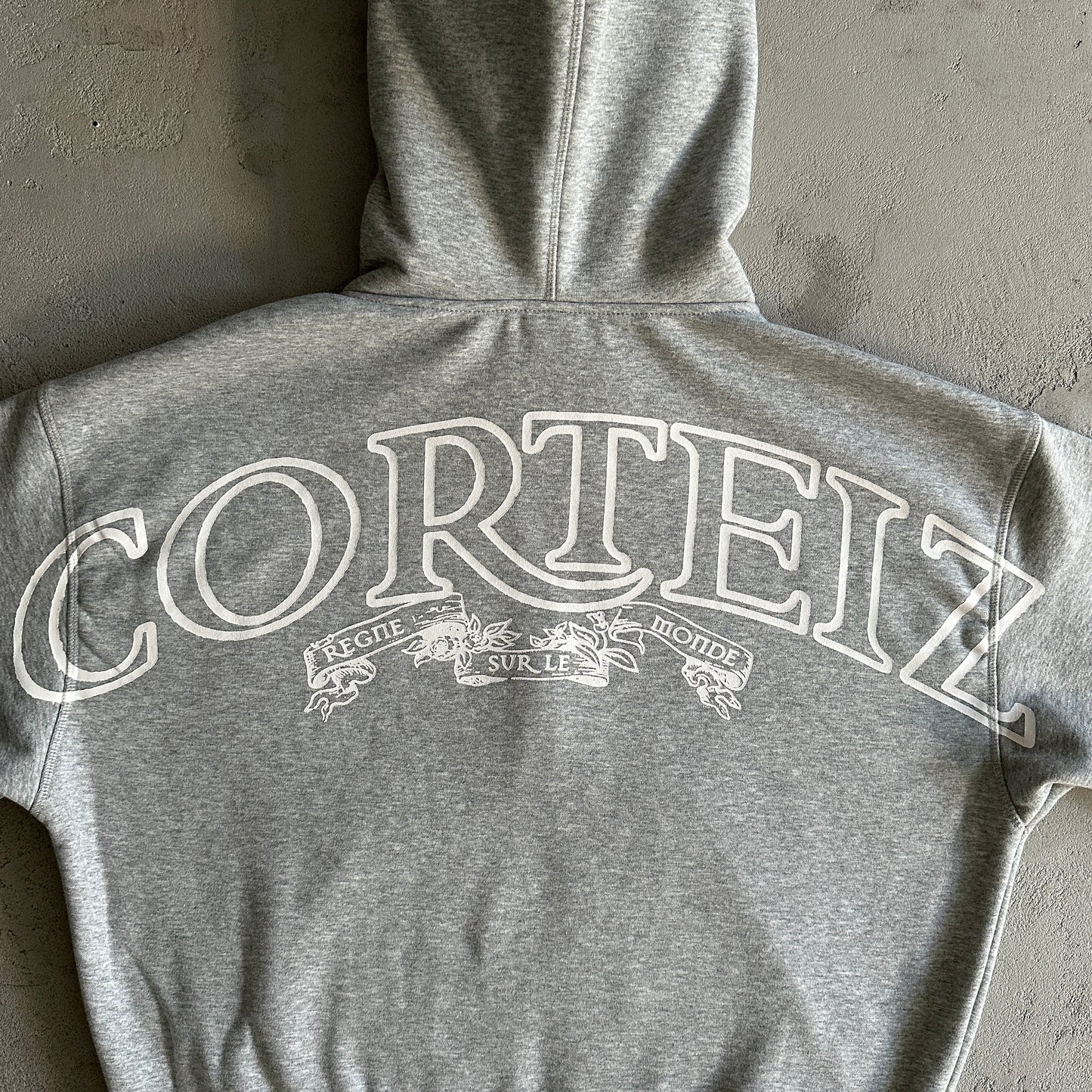 Corteiz Superior V2 Tracksuit Gray