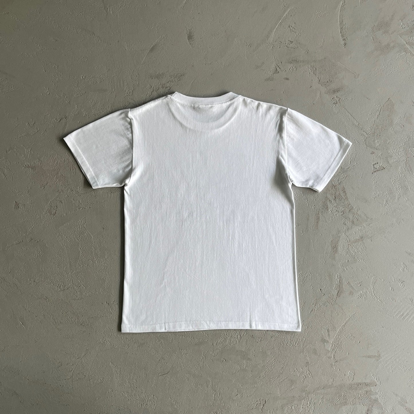 Corteiz Side Eye T-Shirt White