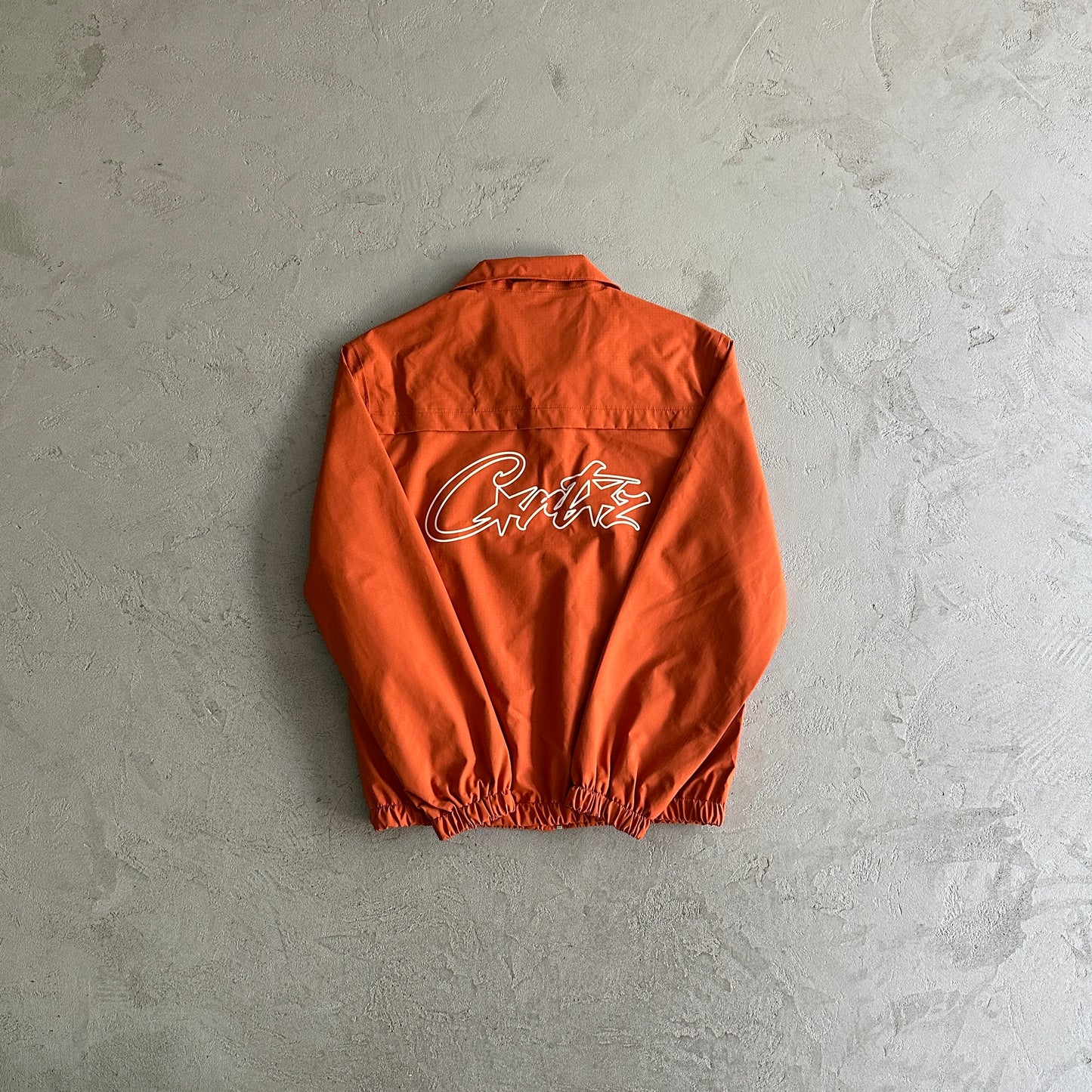 Corteiz Gutta Wasserdichter Tracksuit Burnt Orange