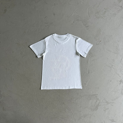 Corteiz CRTZ Crest T-Shirt White