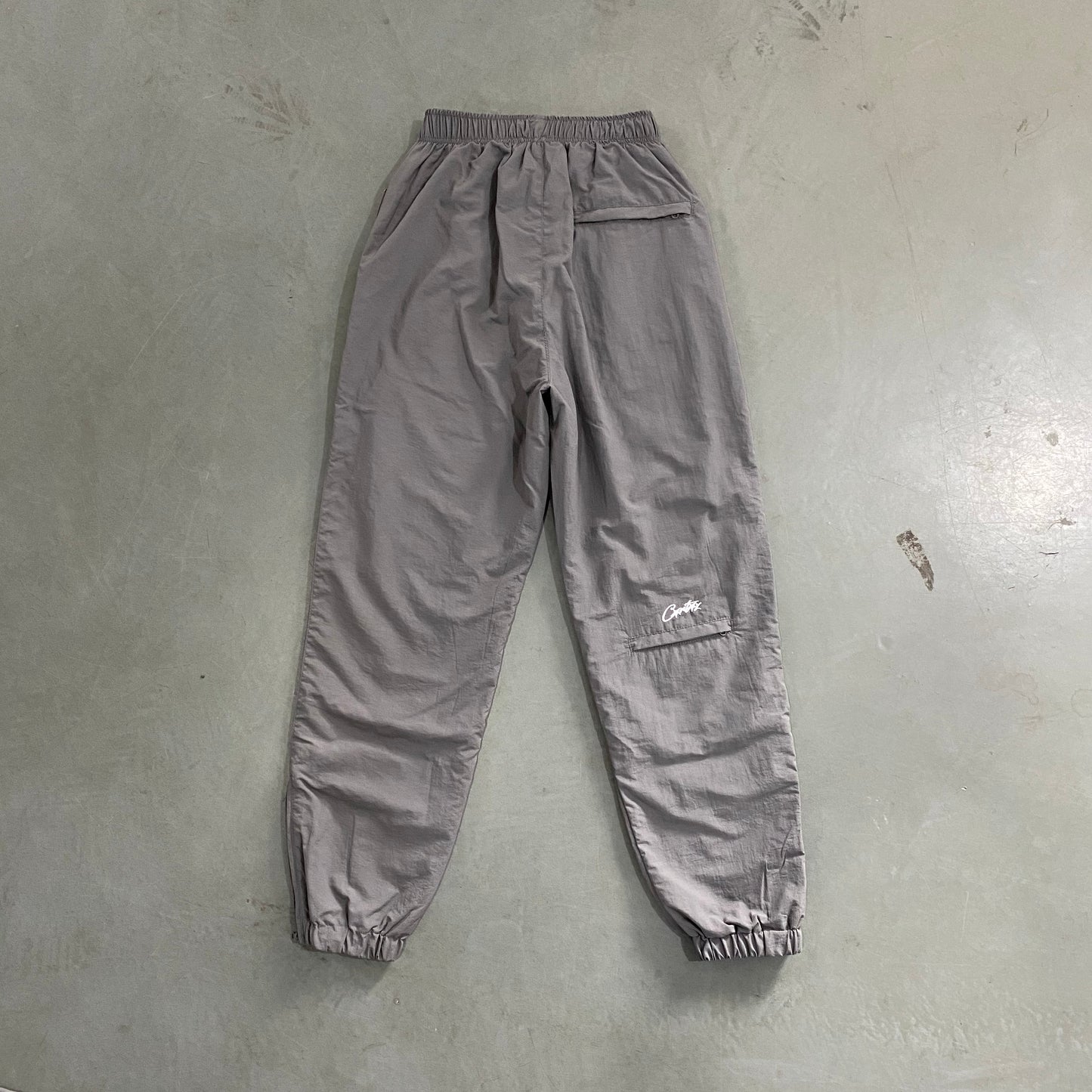 Corteiz  Joggers Shuku shuku Gray