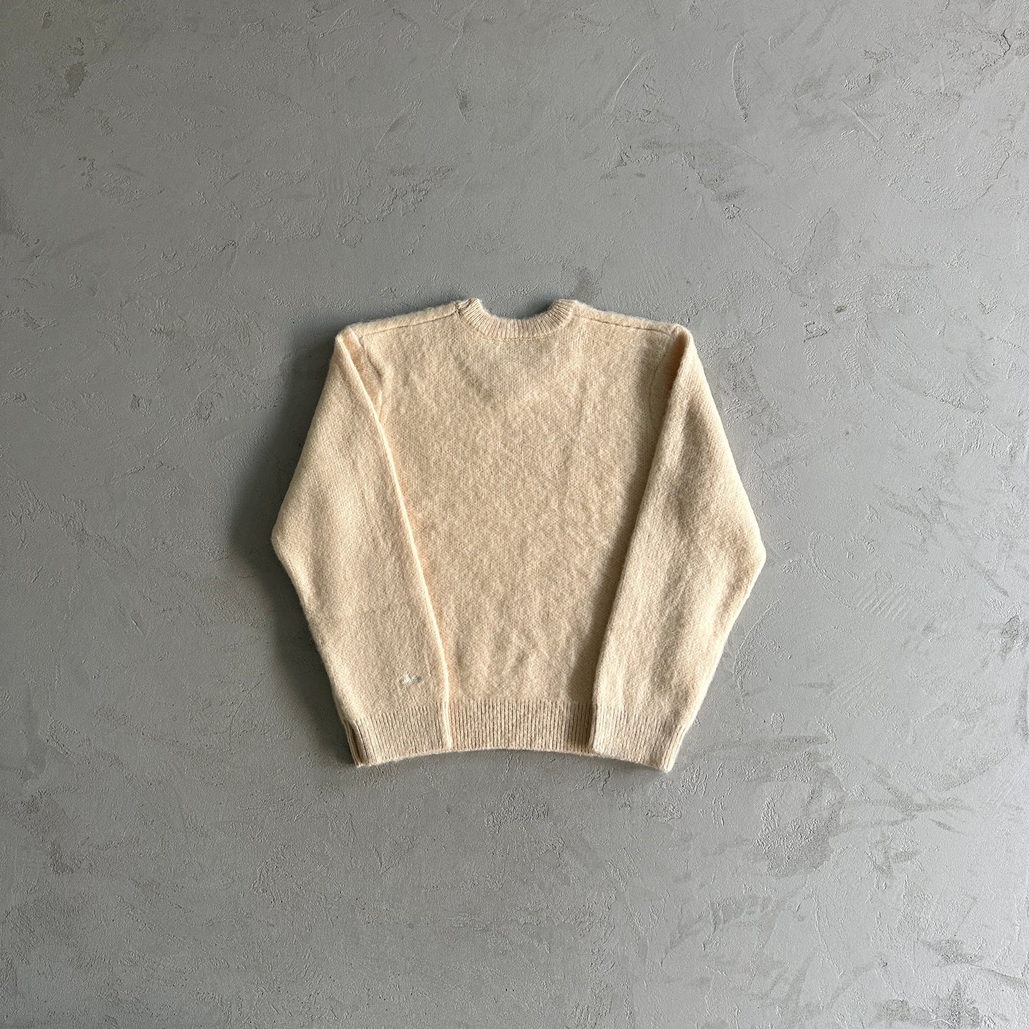 Corteiz C Star Gradient Mohair Knit Sweaters